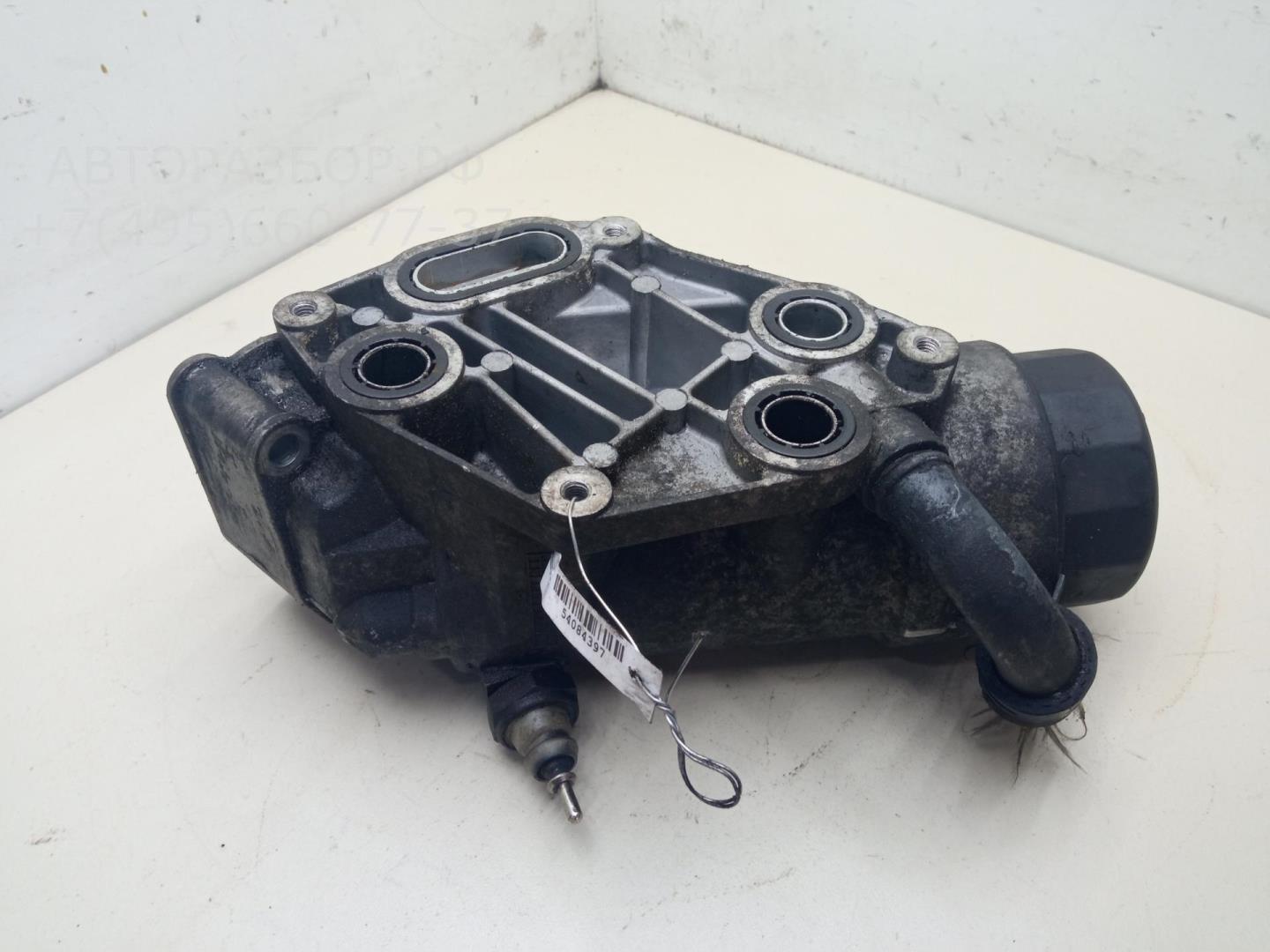 Корпус масляного фильтра