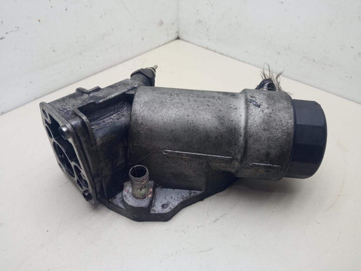 Корпус масляного фильтра