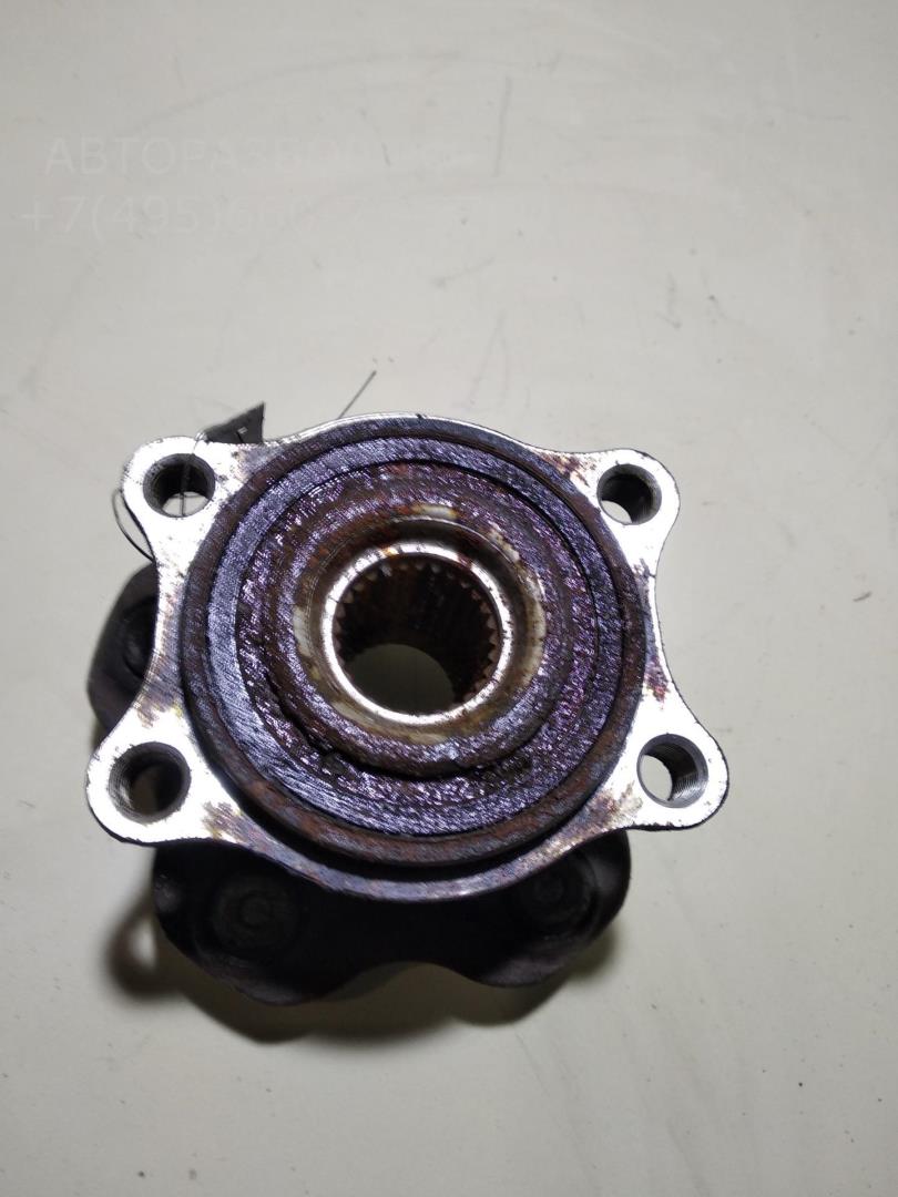 Ступица задняя