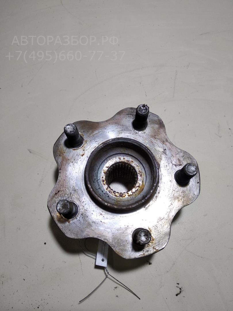 Ступица задняя