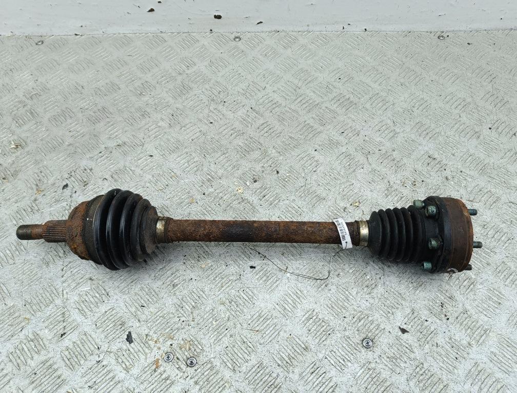 Полуось передняя левая