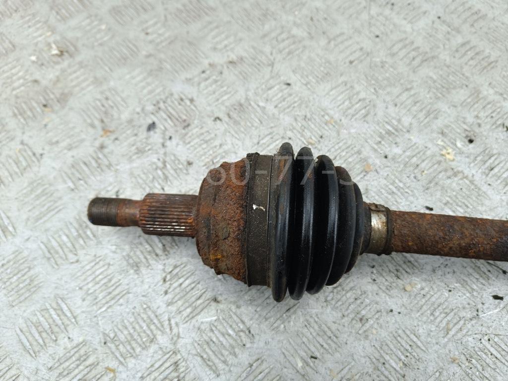 Полуось передняя левая