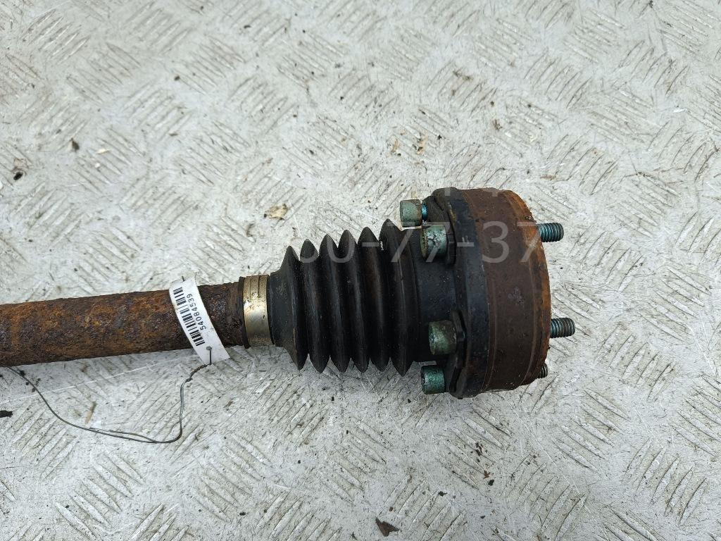 Полуось передняя левая