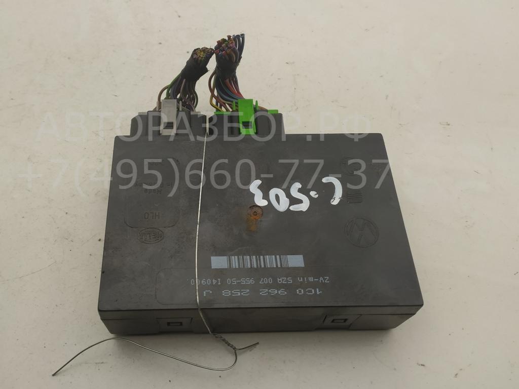 Блок комфорта