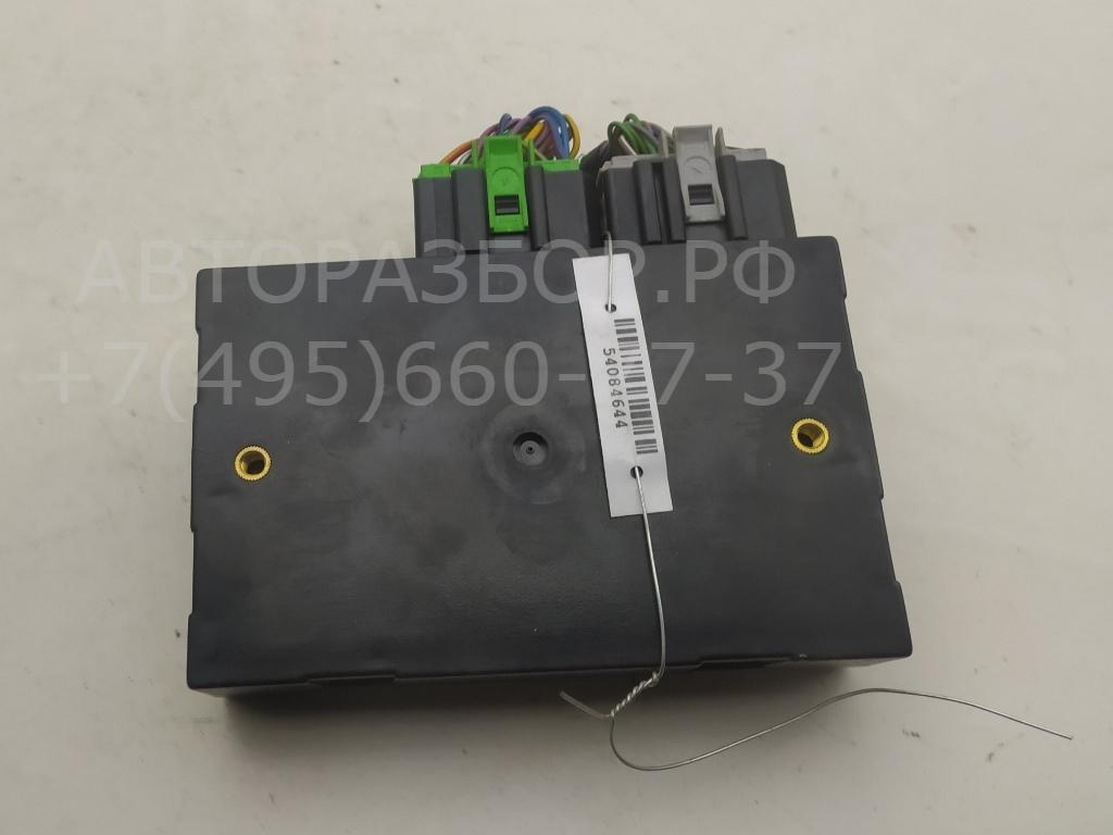 Блок комфорта