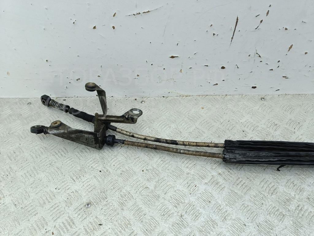 Кулиса МКПП / АКПП