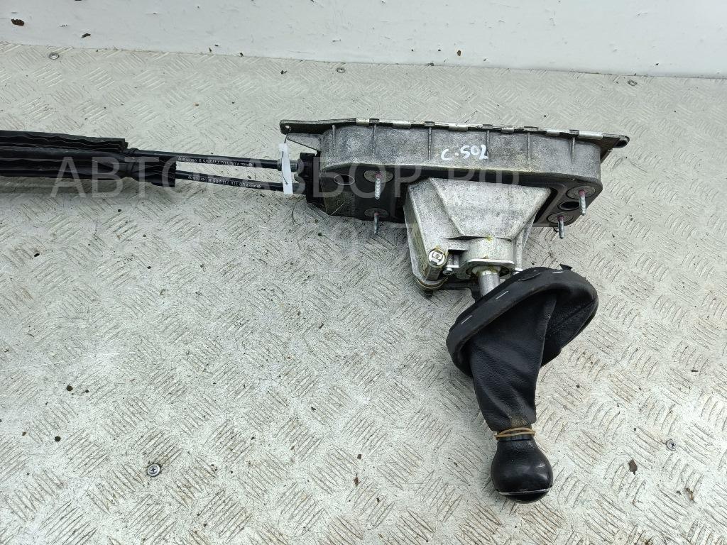 Кулиса МКПП / АКПП