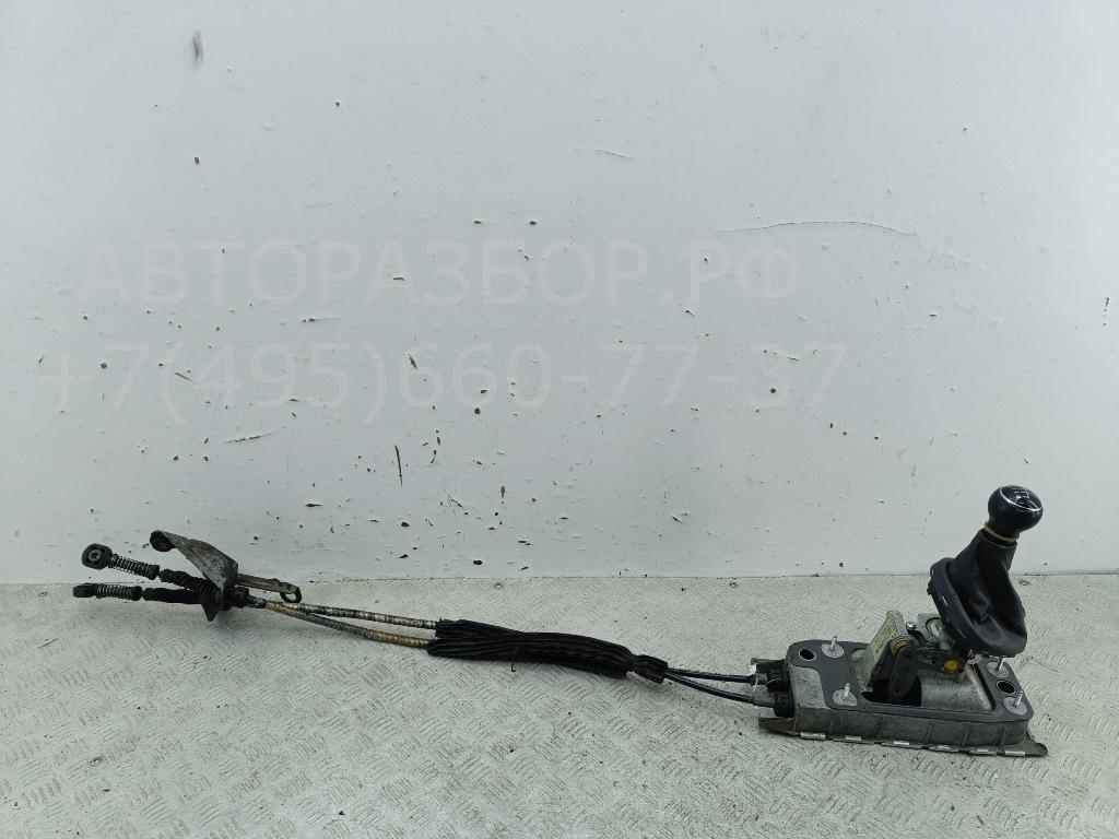 Кулиса МКПП / АКПП