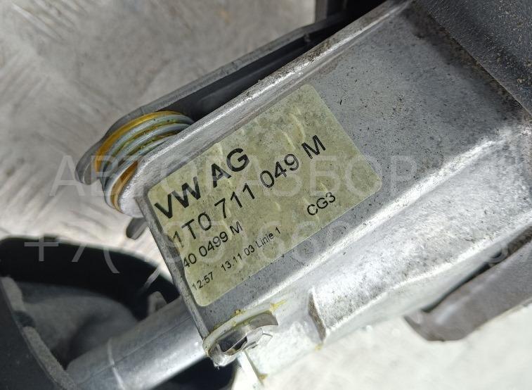 Кулиса МКПП / АКПП