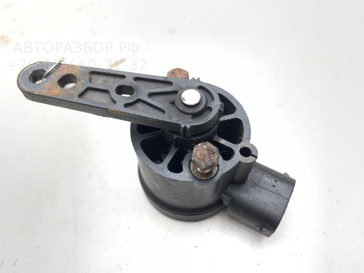 Датчик регулировки дорож. просвета