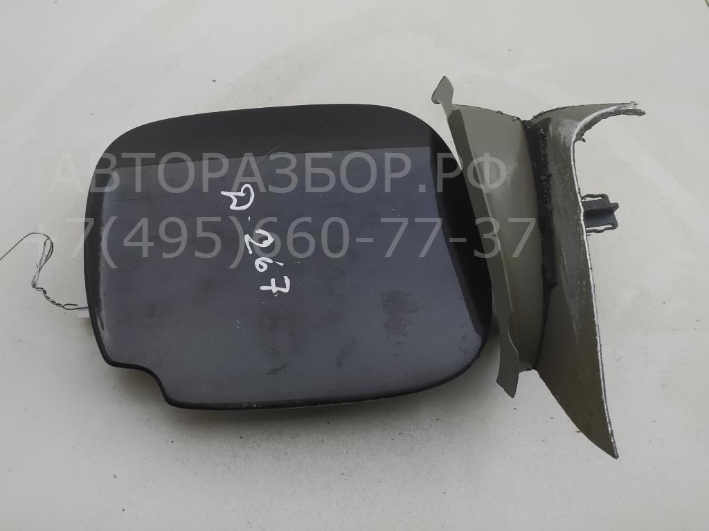 Лючок бензобака