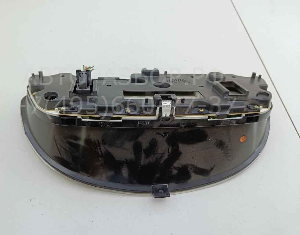 Панель приборов