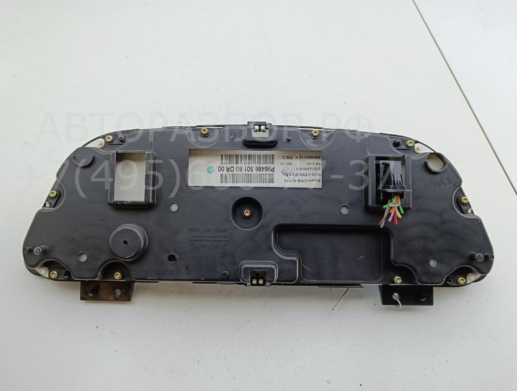 Панель приборов