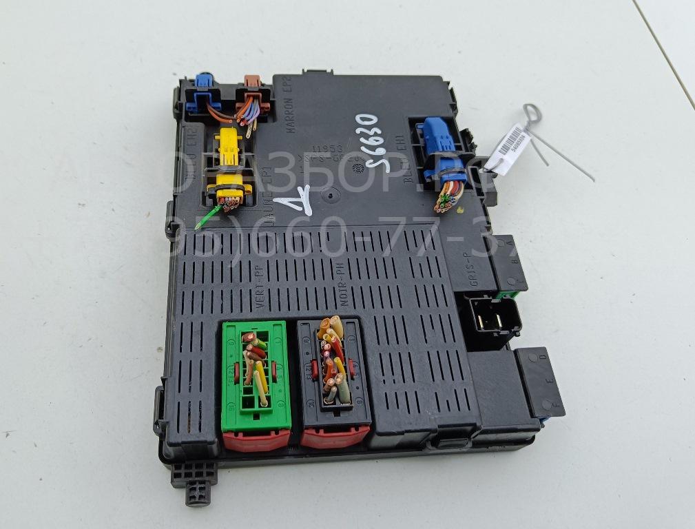 Блок комфорта