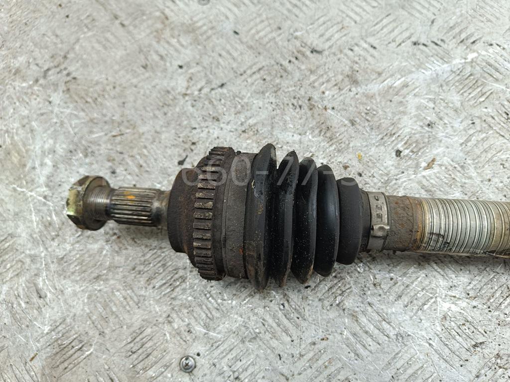 Полуось передняя левая