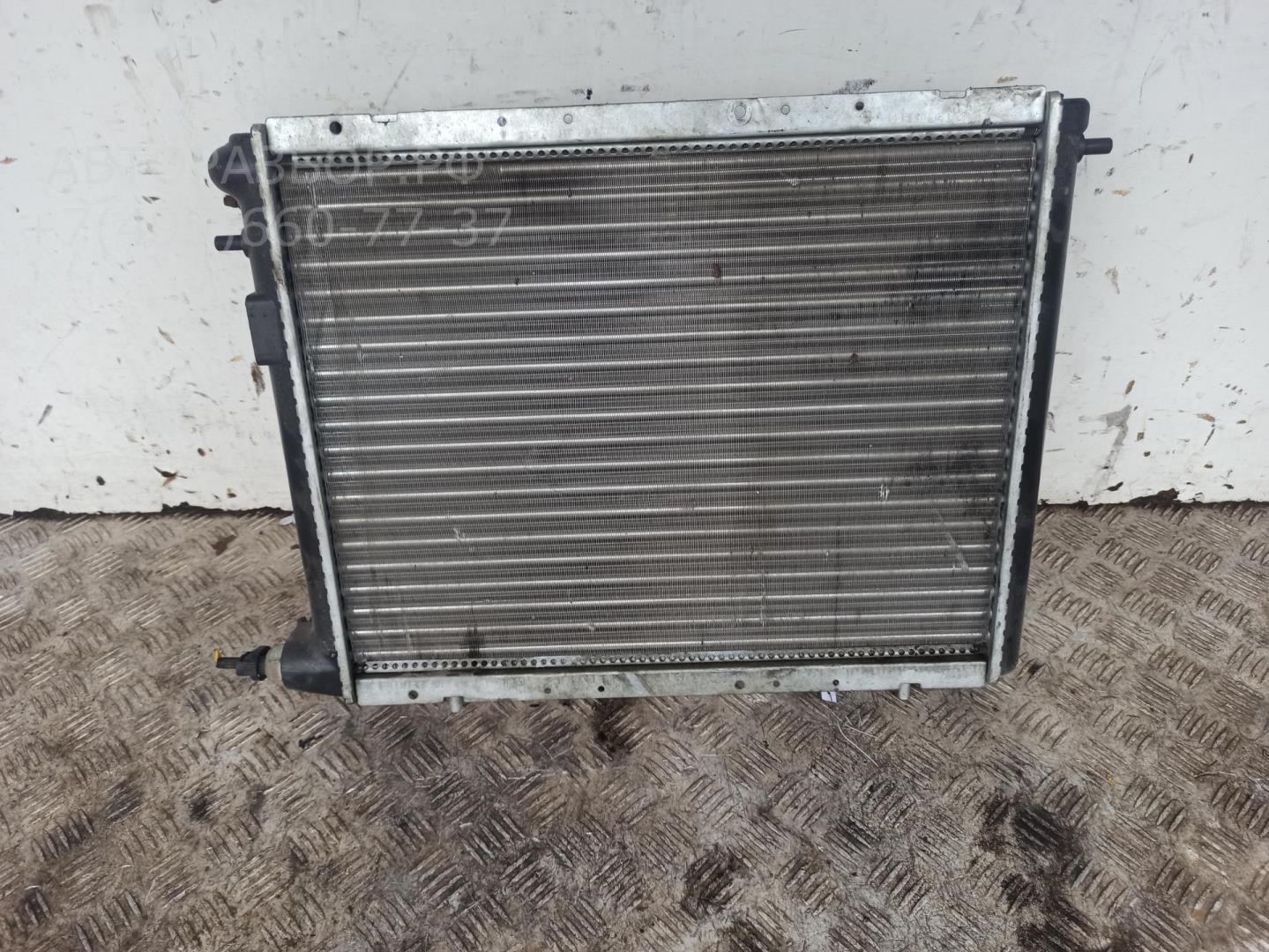 Радиатор охлаждения