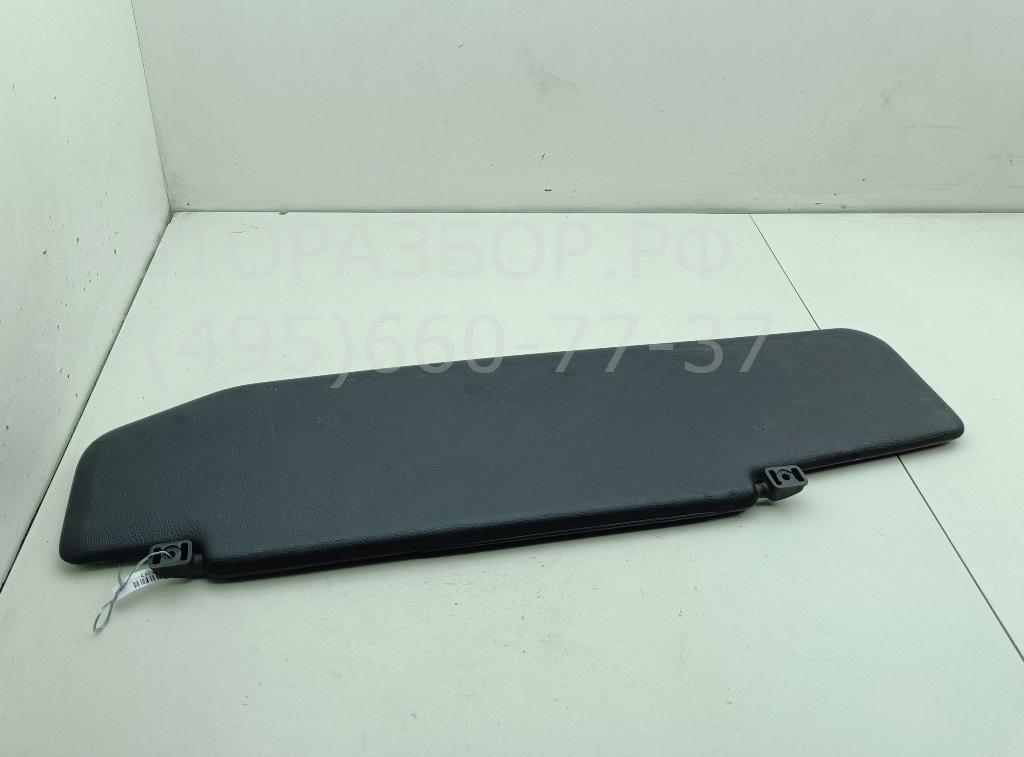 Козырек солнцезащитный