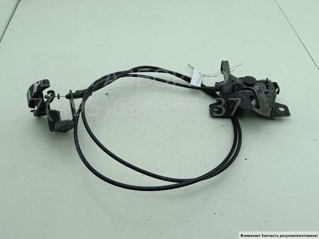 Трос открывания капота