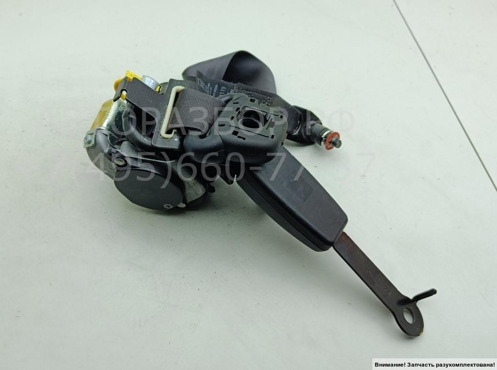 Ремень безопасности с пиропатроном