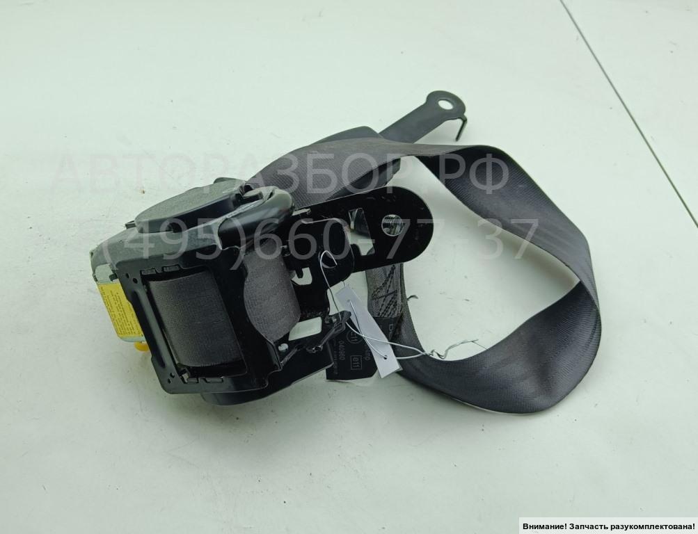 Ремень безопасности с пиропатроном