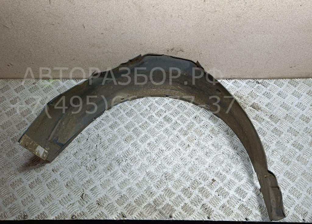 Локер передний правый