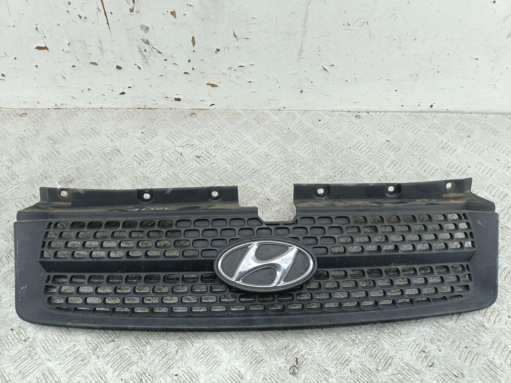 Решетка радиатора