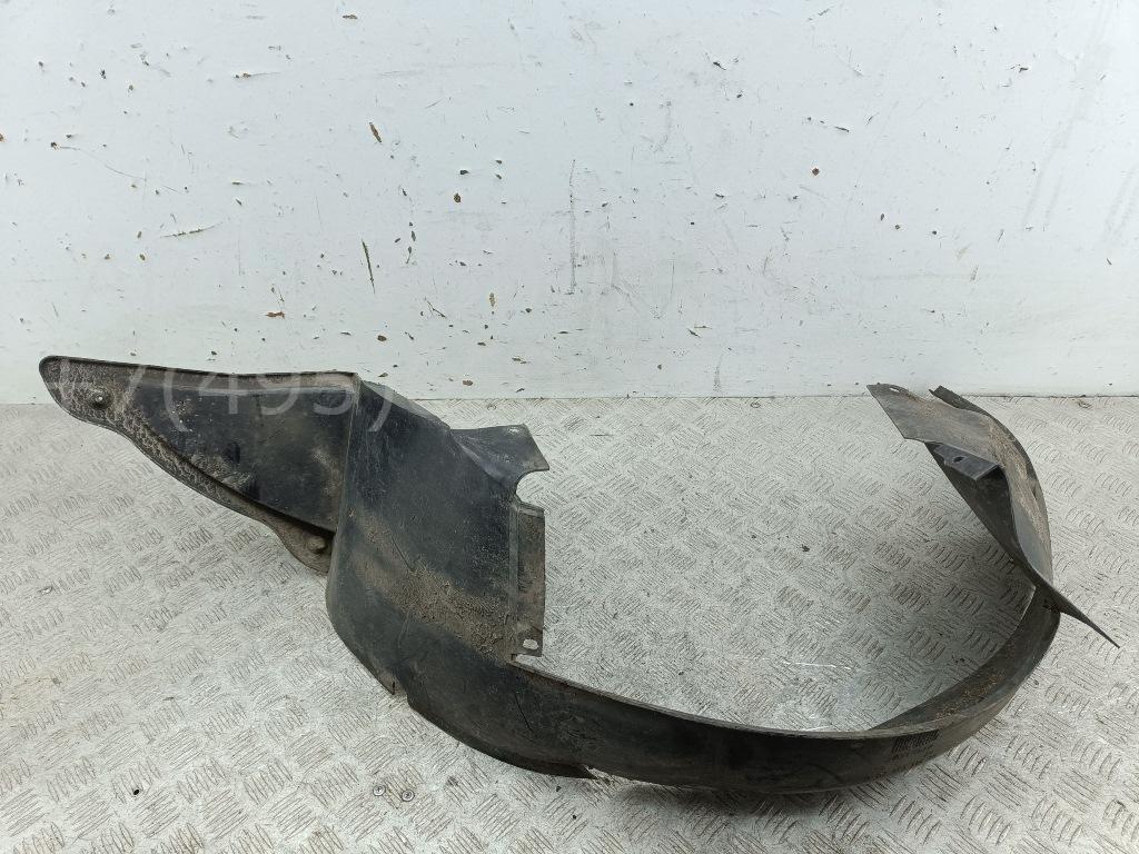 Локер передний левый