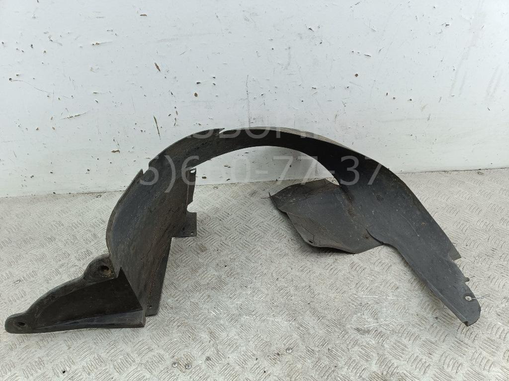 Локер передний левый