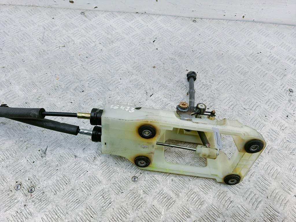 Кулиса МКПП / АКПП