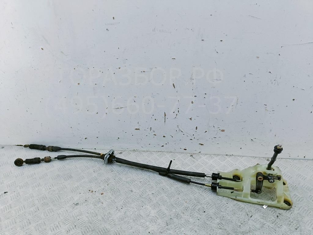 Кулиса МКПП / АКПП