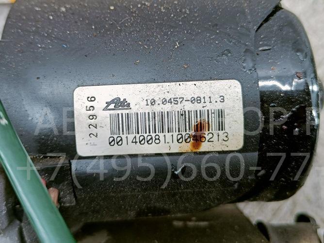 Блок ABS (насос)