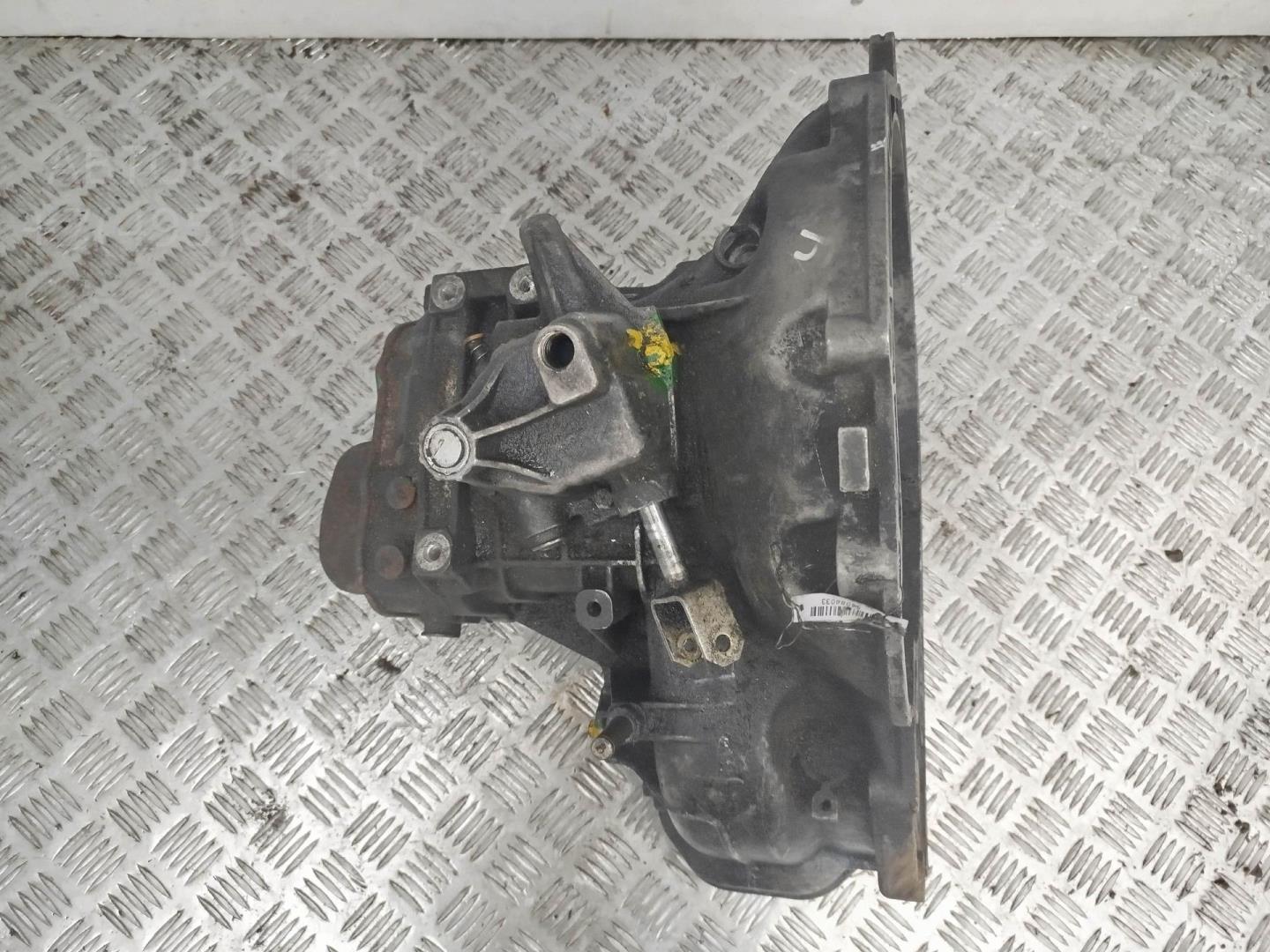 МКПП (механическая коробка переключения передач)