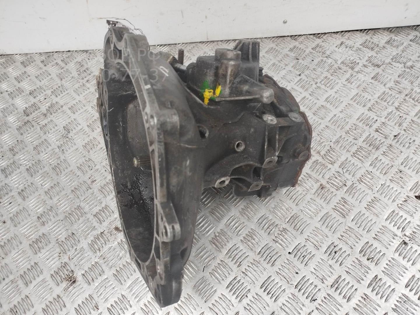 МКПП (механическая коробка переключения передач)