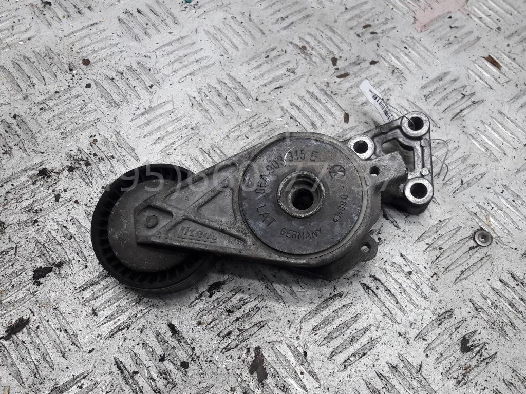 Механизм натяжения ремня ГРМ