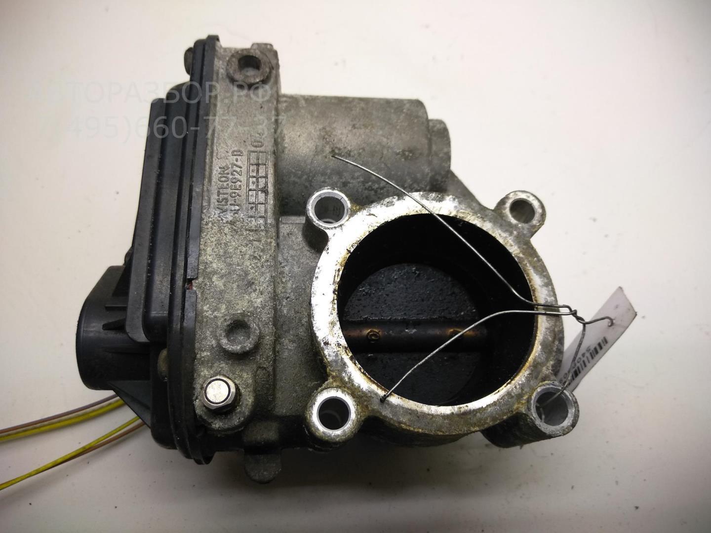 Заслонка дроссельная электрическая