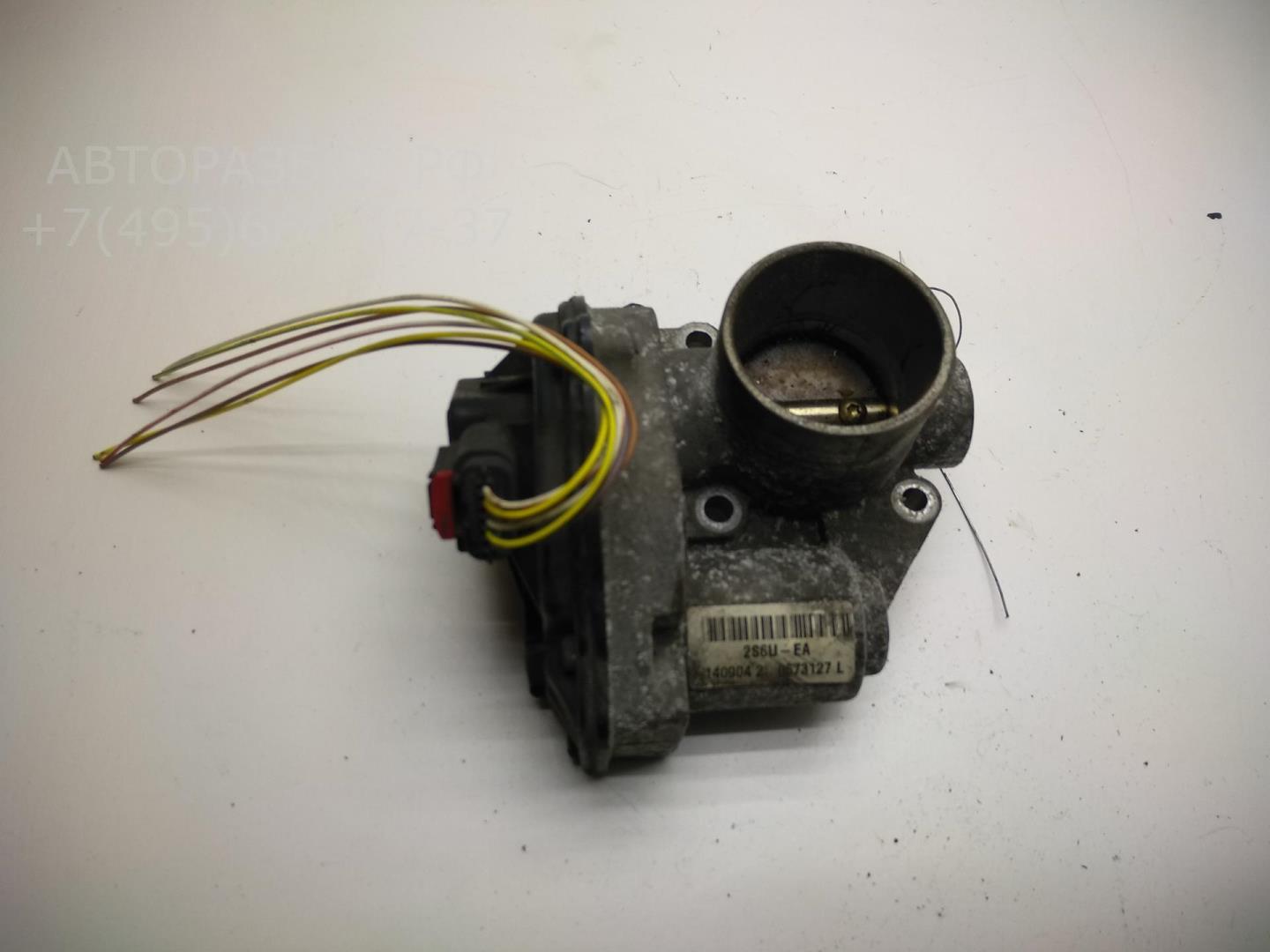 Заслонка дроссельная электрическая