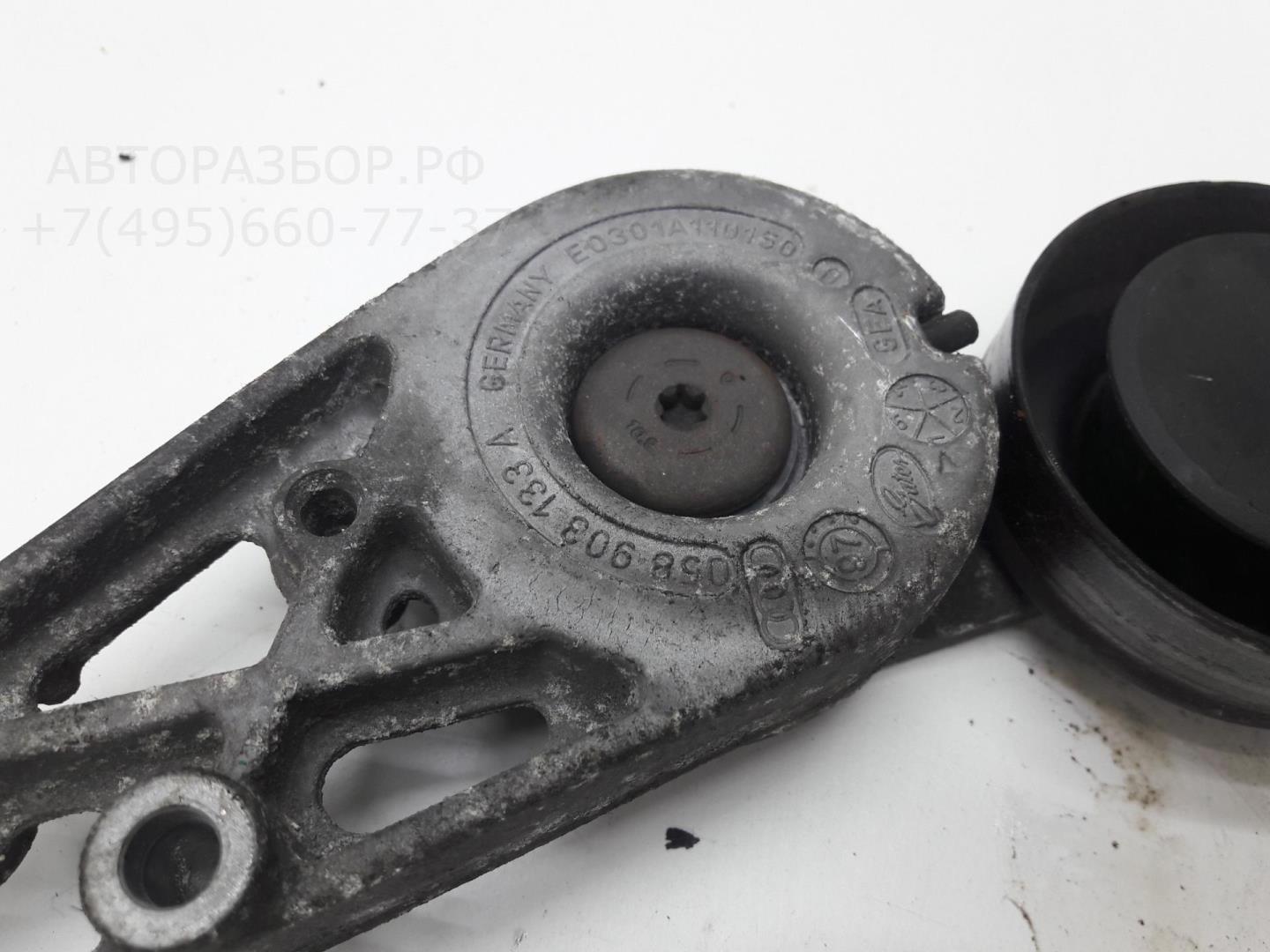 Механизм натяжения ремня ГРМ