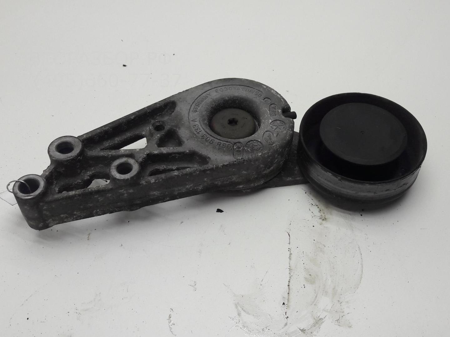 Механизм натяжения ремня ГРМ