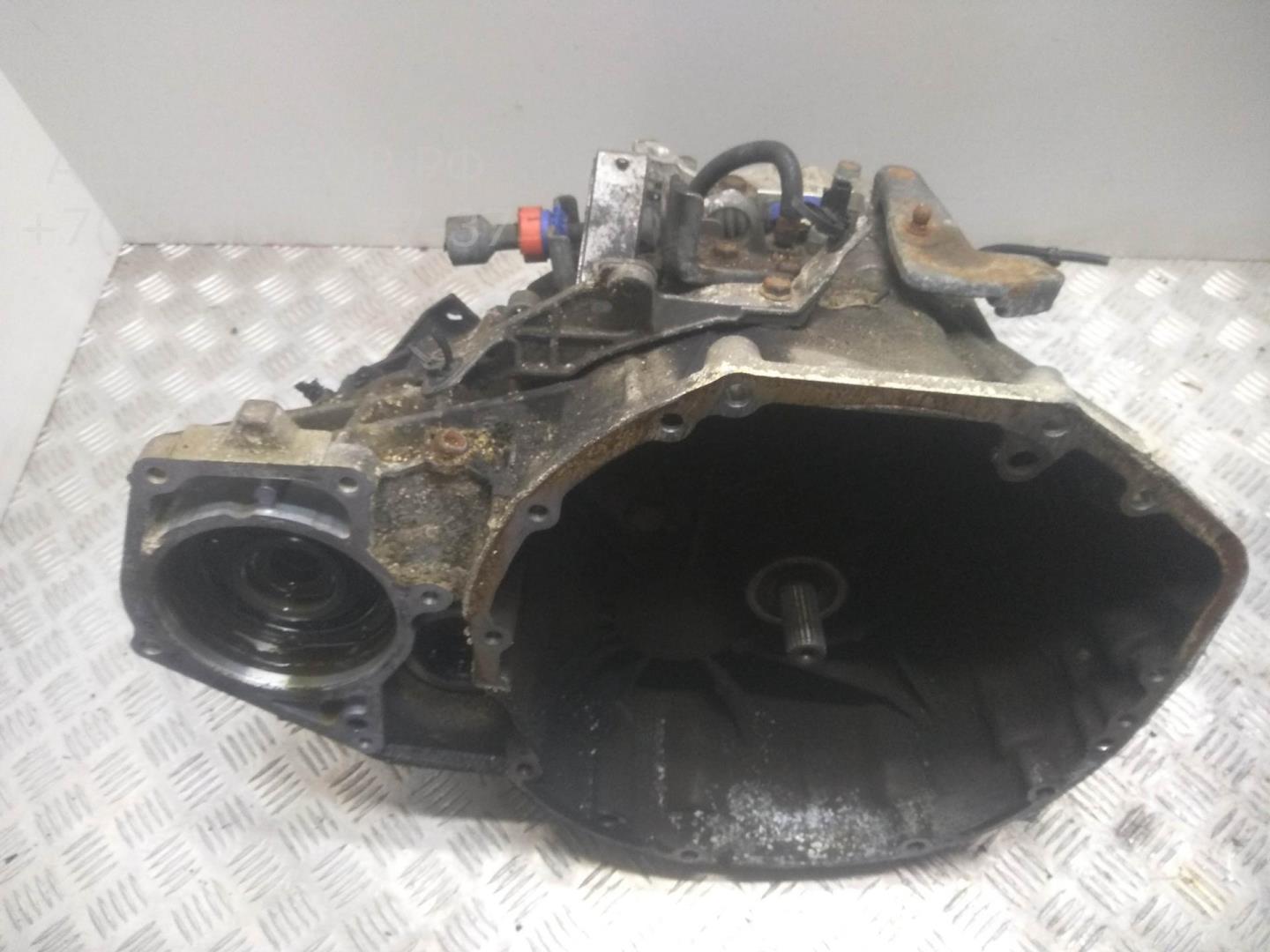 МКПП (механическая коробка переключения передач)