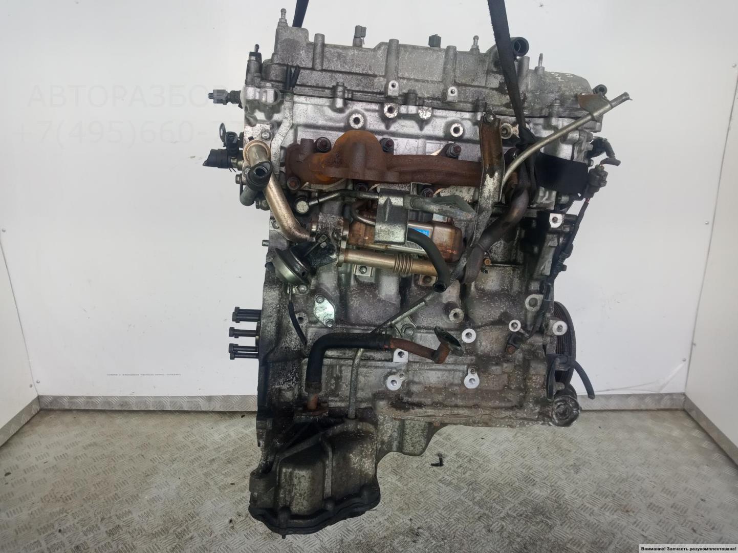 Двигатель (ДВС)