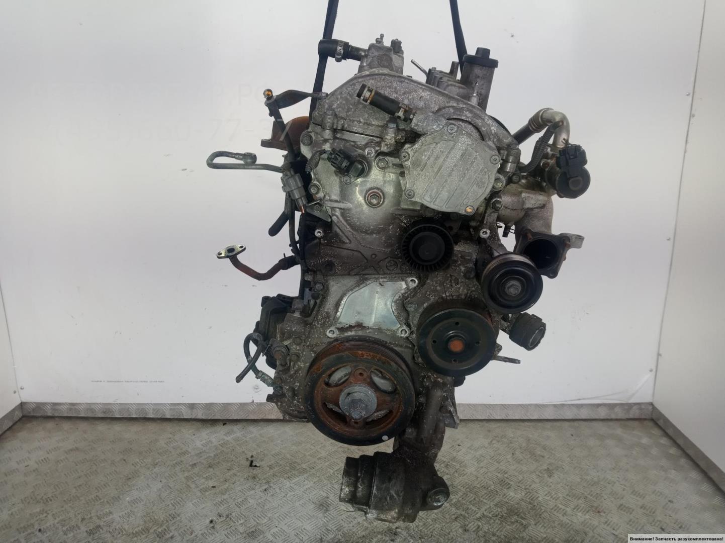 Двигатель (ДВС)