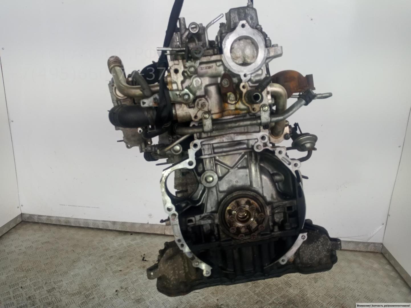 Двигатель (ДВС)