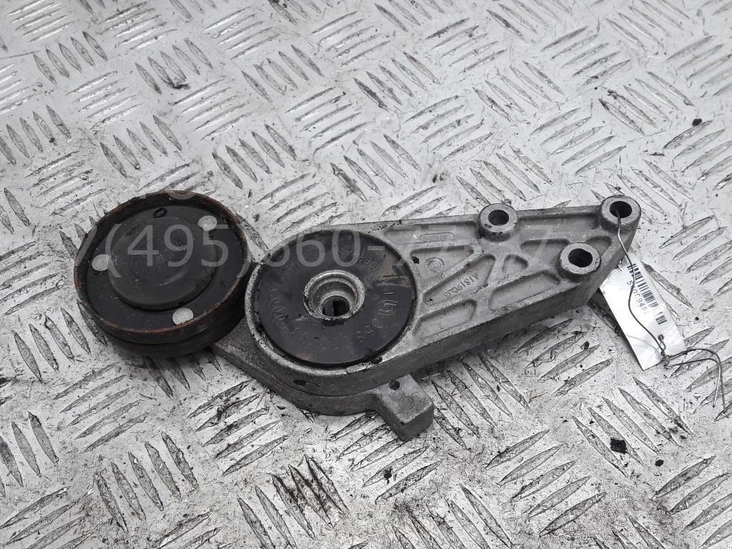 Механизм натяжения ремня ГРМ