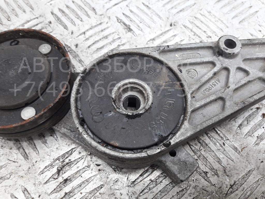 Механизм натяжения ремня ГРМ