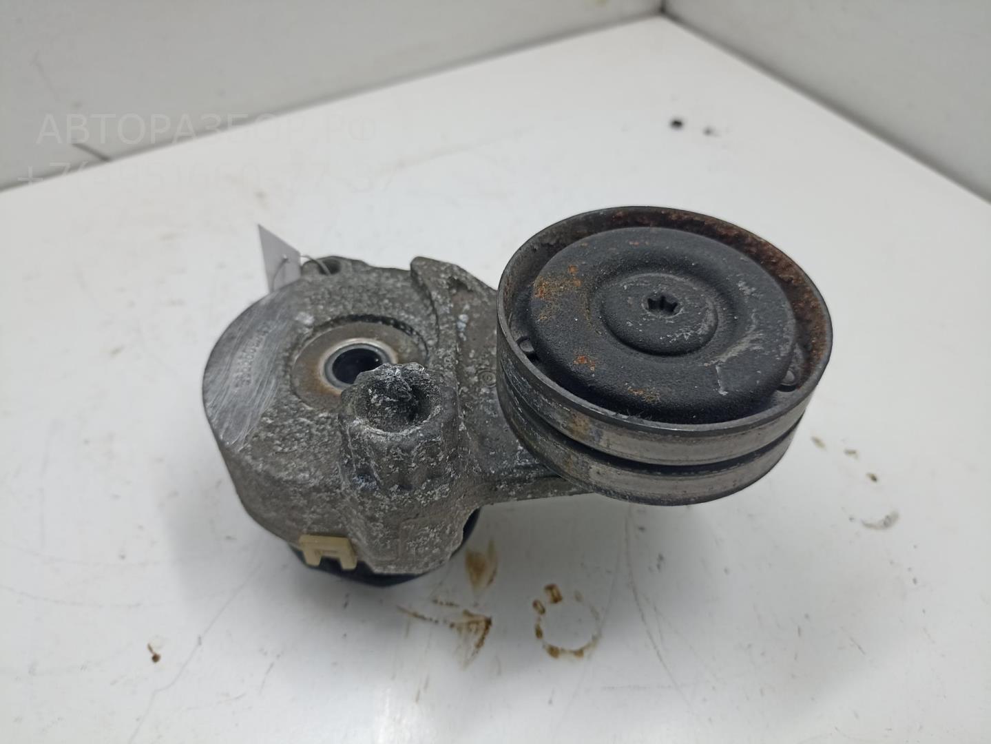 Механизм натяжения ремня ГРМ