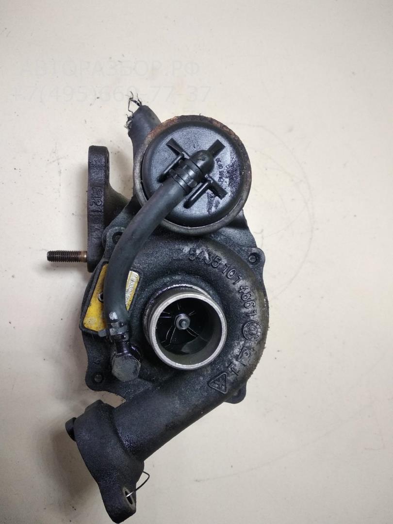 Турбина (турбокомпрессор)