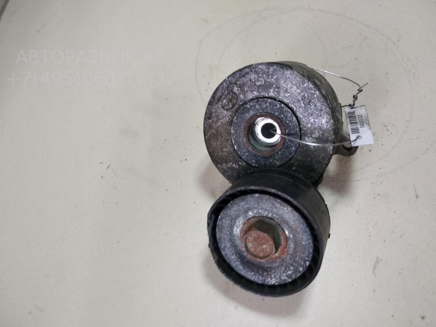 Механизм натяжения ремня ГРМ