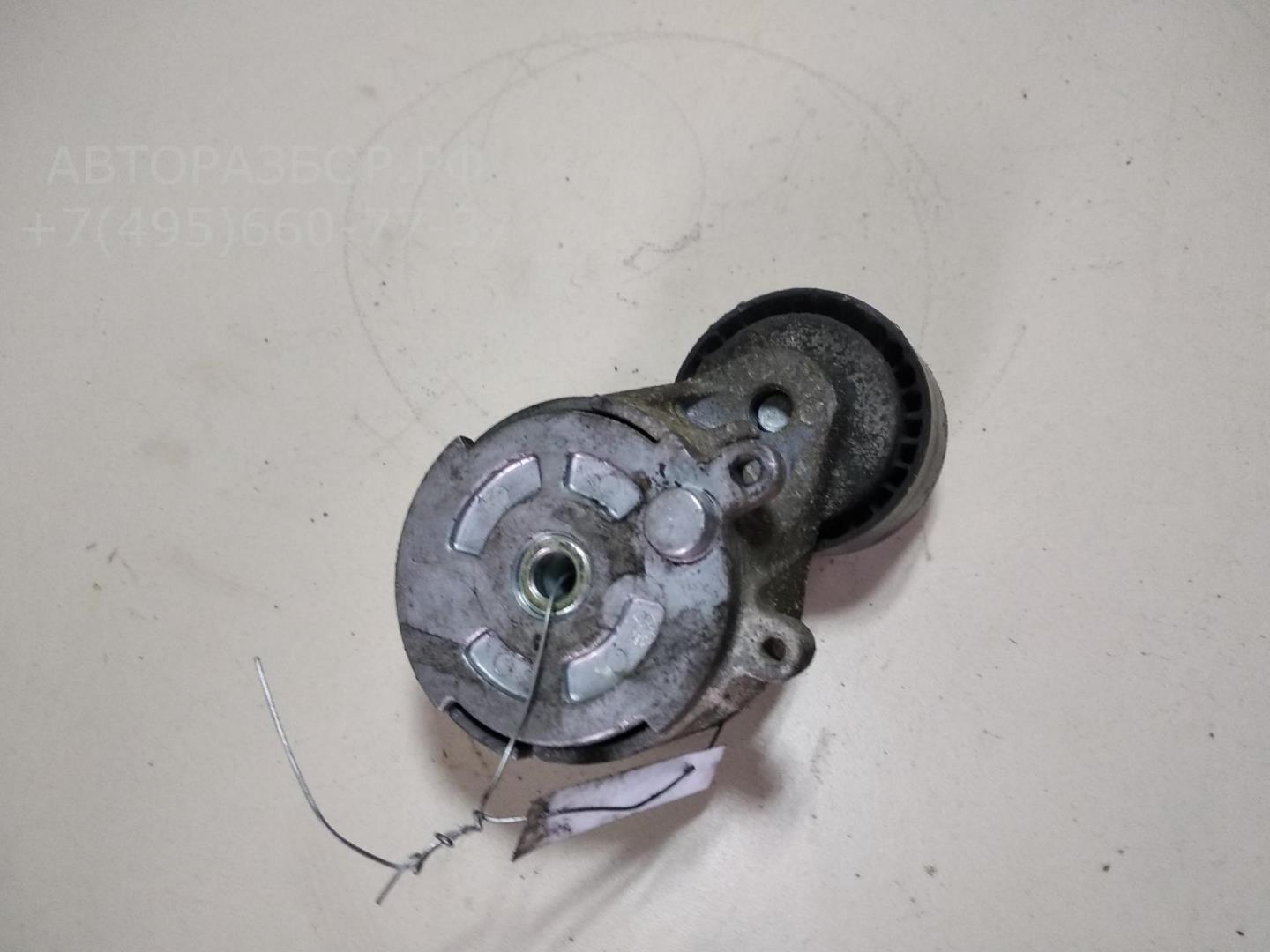 Механизм натяжения ремня ГРМ