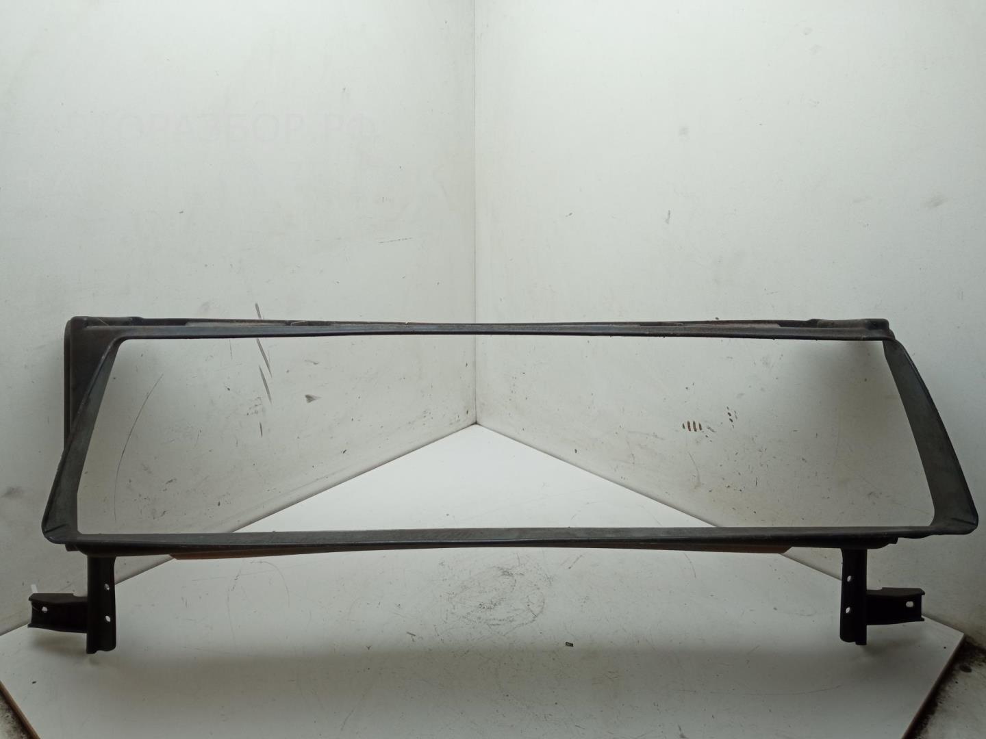 Воздухозаборник (внутри)