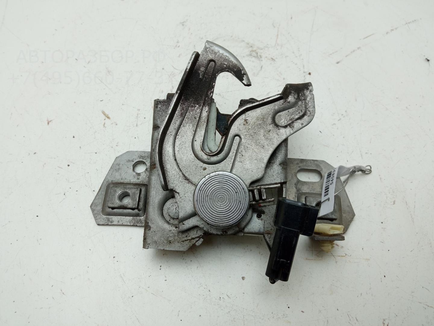 Замок капота для S40 2004-2012